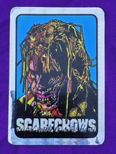 RARO! Adesivo vintage de máquina de venda automática de terror filme espantalhos prisma 1988, usado comprar usado  Enviando para Brazil