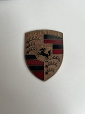Rar porsche wappen gebraucht kaufen  Oldenburg (Oldenburg)