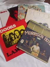 Lot doors albums for sale  Brewster