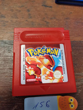 Pokémon rot riginal gebraucht kaufen  Cottbus