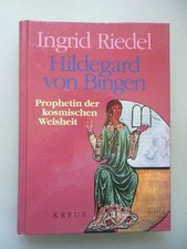 Hildegard bingen prophetin gebraucht kaufen  Eggenstein-Leopoldshafen