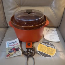 Vintage rival deluxe for sale  Cheney
