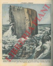 Molino piroscafo che usato  Italia