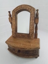 Wooden dressing table for sale  BURNHAM-ON-SEA