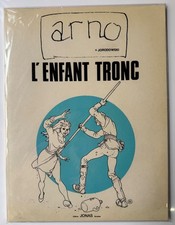 Arno enfant tronc d'occasion  Paris V