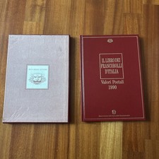 Libro dei francobolli usato  Milano