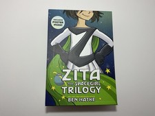 Zita spacegirl trilogy for sale  Tomball