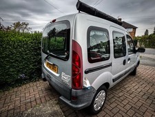 Renault kangoo micro for sale  SHEPPERTON