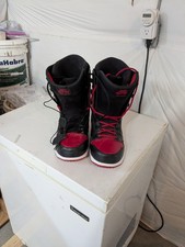 Nike snowboard boots for sale  Monument