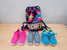 Skechers sneaker pink gebraucht kaufen  Grafschaft