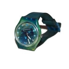 Montre swatch bracelet d'occasion  Cerisy-la-Salle
