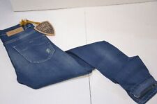 Jeans blu scuro usato  Serracapriola