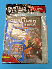 Panini marvel captain d'occasion  Podensac
