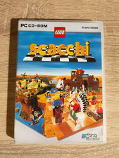 Gioco lego scacchi usato  Torino