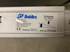 Mobilex alurampe rollstuhl gebraucht kaufen  Heppenheim (Bergstraße)