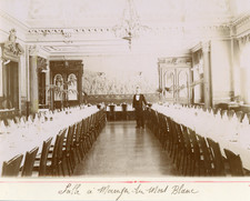 Salle dining mont d'occasion  Expédié en Belgium