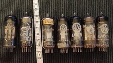 Eabc80 valvo telefunken gebraucht kaufen  Düsseldorf