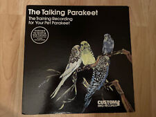Talking parakeet 1983 for sale  Ligonier