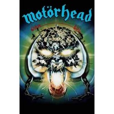 Usado, Pôster/bandeira têxtil exagerado MOTORHEAD comprar usado  Enviando para Brazil