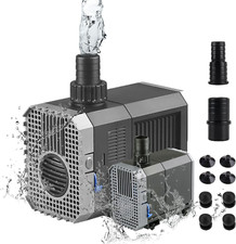 Pompa acqua 600l usato  Roma