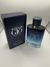 Giorgio Armani Acqua Di Gio Profondo Eau de Parfum 100ml, usado comprar usado  Enviando para Brazil