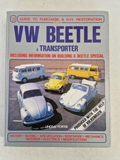 Beetle transporter guide for sale  SOUTHAMPTON
