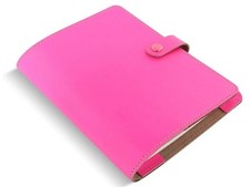Filofax floral pink for sale  ROCHDALE