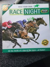 Host race night for sale  ARBROATH