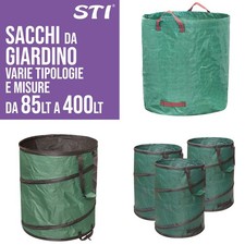 Sacchi giardino 160 usato  Livorno
