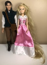 Disney tangled dolls for sale  Lindstrom