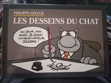 Desseins chat philippe d'occasion  Expédié en Belgium