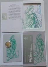 2 commemorativi san marino usato  Cervignano del Friuli