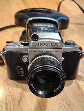 Miranda 35mm slr for sale  Babylon