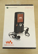 Usado, Sony Ericsson Walkman W810i Satin Black geprüft volle Funktion Garantie OVP comprar usado  Enviando para Brazil