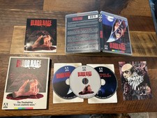 Blood rage blu for sale  New Brighton