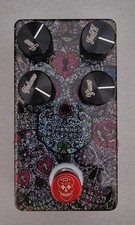 Flattley pedals fuzz for sale  ATHERSTONE