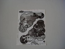 Advertising pubblicità 1978 usato  Salerno