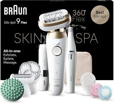 Braun silk epil gebraucht kaufen  Eystrup