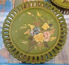 Piatto decorativo ceramiche usato  Potenza Picena