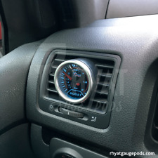 Usado, VW Golf Mk5 52mm - Support Manomètre Jauge Gauge Pod comprar usado  Enviando para Brazil