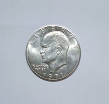 U.s.a. one dollar usato  Aosta