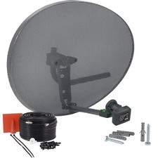 80cm zone satellite for sale  BEDFORD