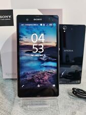 Usado, Smartphone Sony Xperia Z Android 4G 16GB armazenamento, microSDXC desbloqueado C6603 comprar usado  Enviando para Brazil