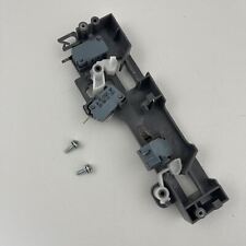 Conjunto de pestillo de puerta de repuesto para horno microondas Oster 1000W OGB81101 con interruptores segunda mano  Embacar hacia Mexico