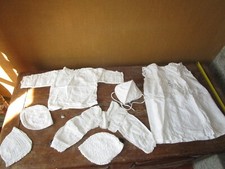 Lot vêtements bébé d'occasion  Lessay