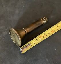 Vintage brass garden for sale  LEAMINGTON SPA