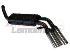 Marmitta sportiva silenziatore usato  Italia
