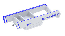 Hurley h3o davit for sale  LYMINGTON