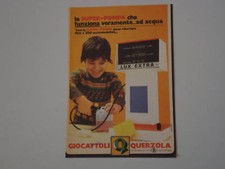 Advertising pubblicità 1977 usato  Salerno