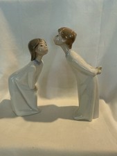 Lladro kiss goodnight for sale  Alpharetta
